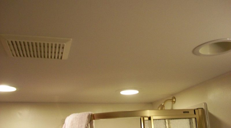 Drywall Renovation Problems To Avoid When Installing A Bathroom Drywall Renovation Problems To Avoid When Installing A Bathroom