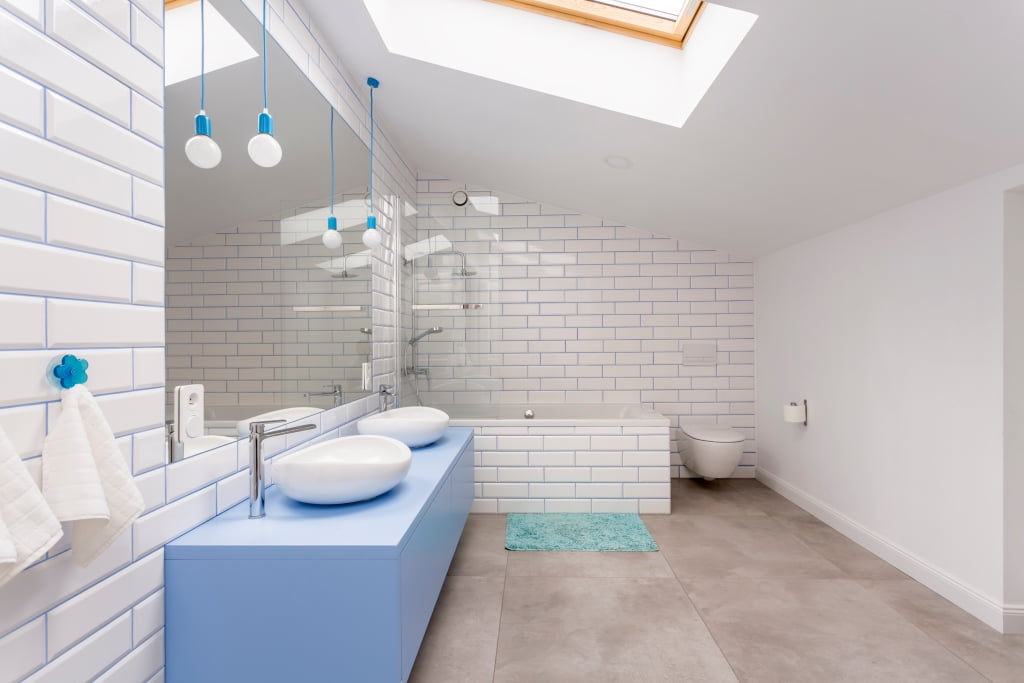 Bathroom Ceiling Construction Tips