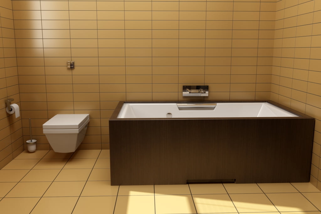 Bathroom Flooring