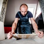 Installing Cement Backer Board