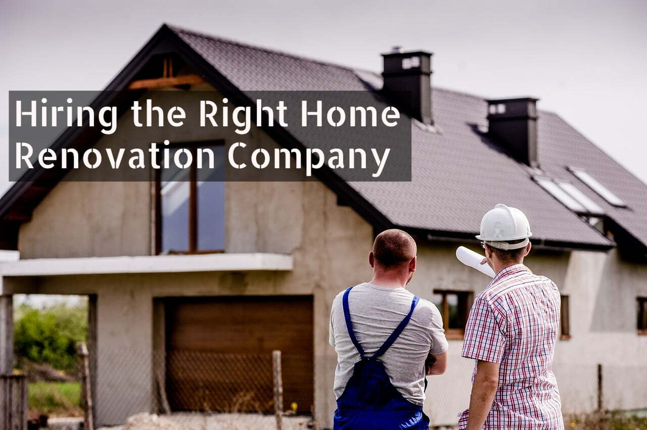 Home Renovation