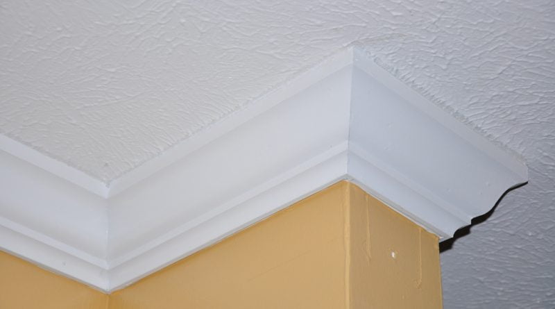 Installing Crown Molding In Your Bath Advice4home