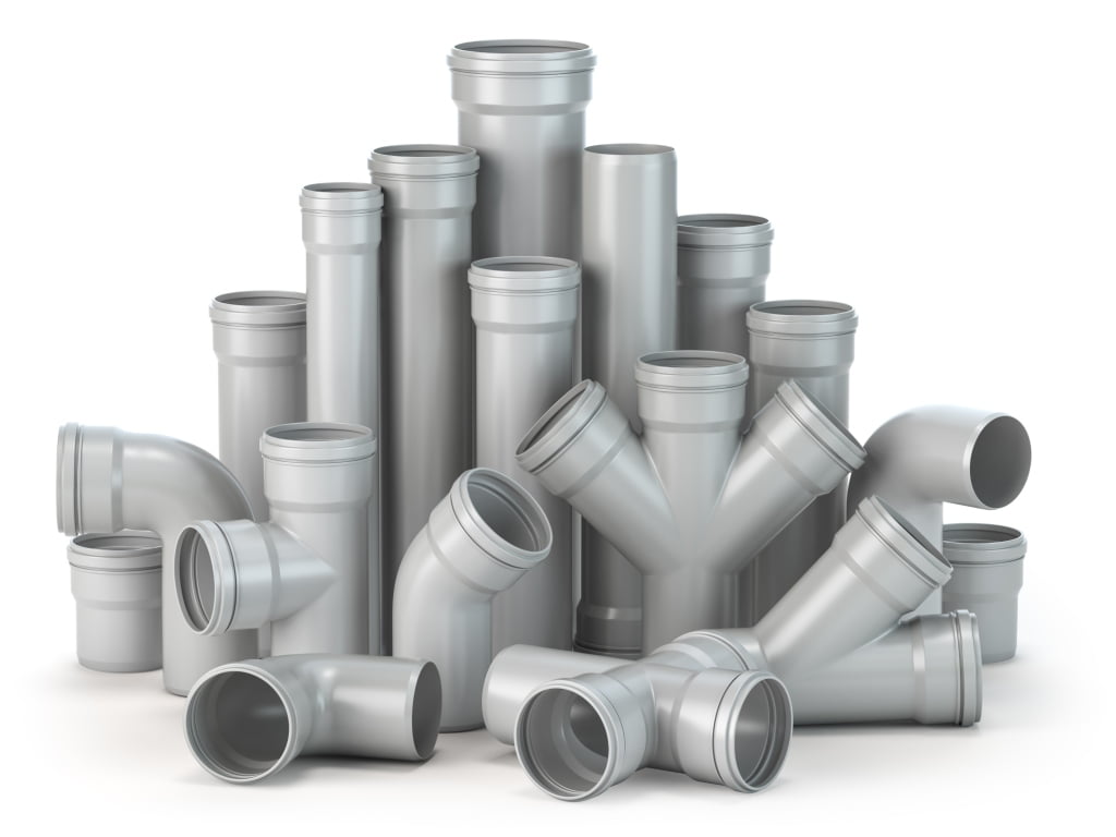 Plastic Drain Pipe