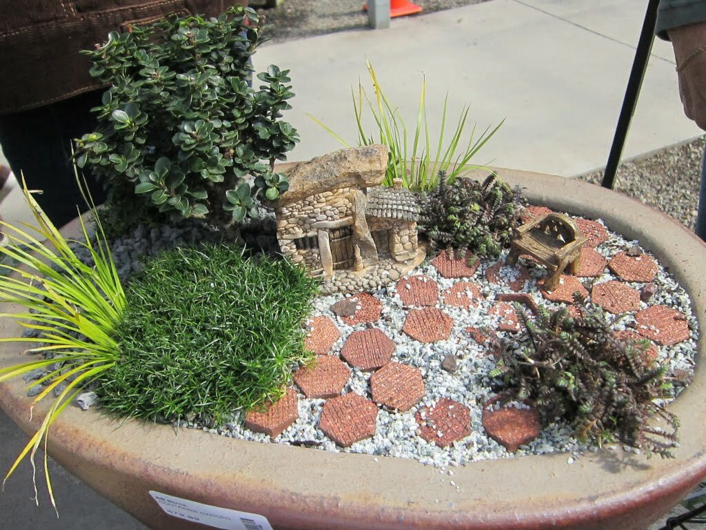 Fairy Garden