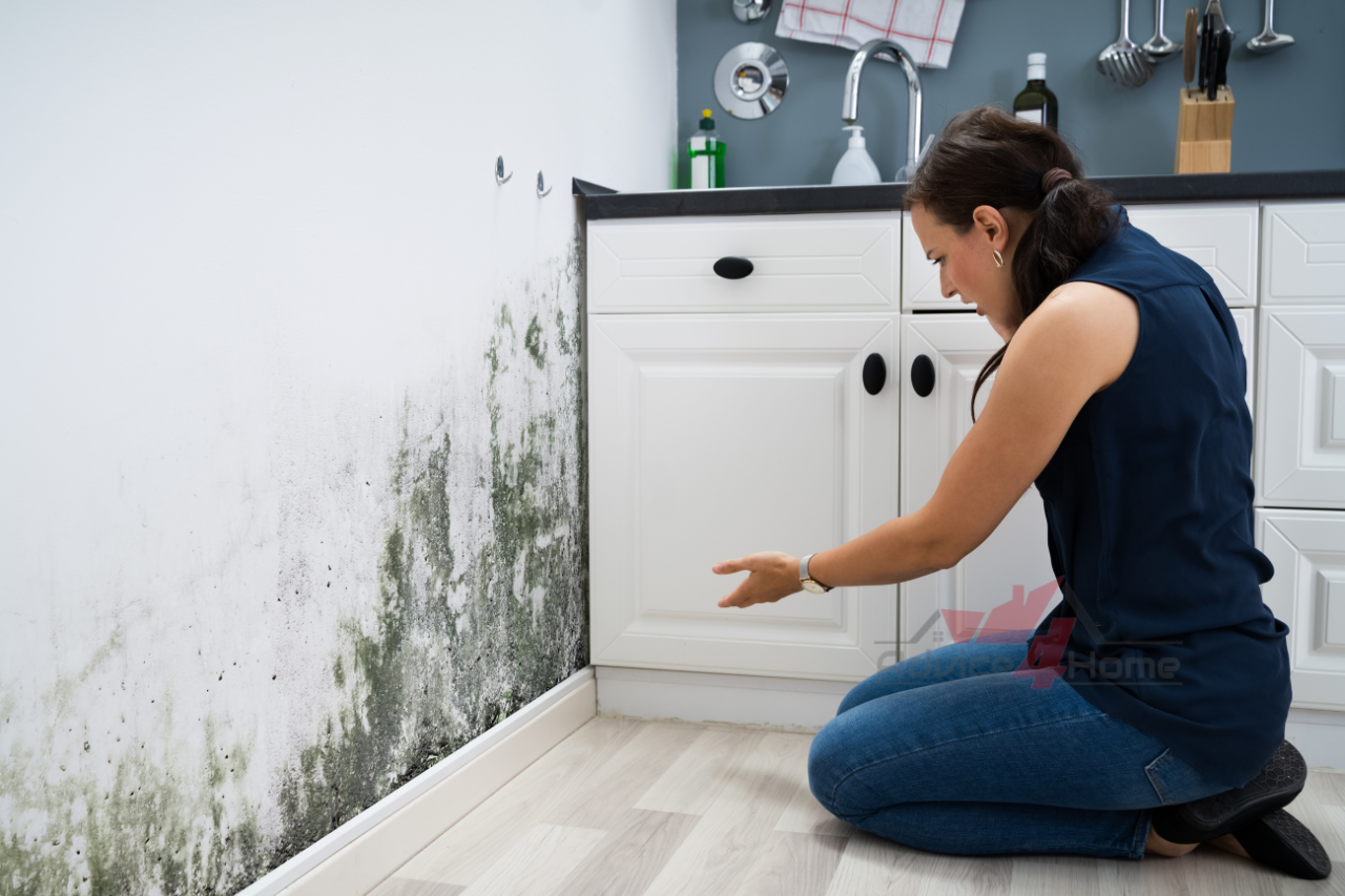 Dealing with Mold in a Rental Property